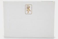 ROBERT JANKEL: A c1990 Robert Jankel Coachbuilders model range brochure, includes glossy photo stock images and embossed cover [Location: Melbourne]