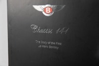 LE MANS BENTLEY: 'Chassis 141 - The Story of the First Le Mans Bentley' by Clare Hay, edited by Graeme Cocks, hardcover [Location: Melbourne] - 2