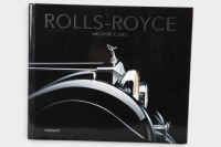 ROLLS-ROYCE: 'Rolls-Royce Motor Cars - Strive for Perfection' by Andreas Braun, hardcover book, published 2014 [Location: Melbourne]