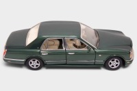 BENTLEY: A 1:24 scale Franklin Mint model of a 1998 Bentley Arnage [Location: Melbourne] - 2