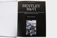 ROLLS-ROYCE / BENTLEY: Two hardcover books relating to early Rolls-Royce & Bentley Mk VI [Location: Melbourne] - 2