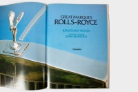 ROLLS-ROYCE: Four books relating to Rolls-Royce [Location: Melbourne] - 2