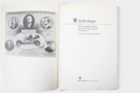 ROLLS-ROYCE: Four books relating to Rolls-Royce [Location: Melbourne] - 4
