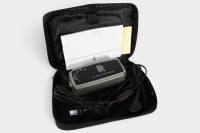 ROLLS-ROYCE / BENTLEY: A Rolls-Royce branded Battery Conditioner in original bag & a Bentley labelled daily planner made by FranklinCovey [Location: Melbourne] - 4
