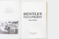 BENTLEY: Three books relating to Bentley [Location: Melbourne] - 4