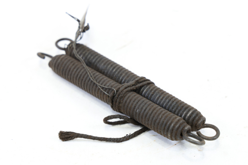 20HP: Two R-R 20HP NOS rear brake springs (P/N G50578) [Location: Melbourne]