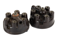 R-R / BENTLEY: Two R-R / Bentley used distributor caps (P/N D51470), to suit R-R 20HP 20/25 & 25/30 & Bentley 3 1/2 Litre (D Series on) & 4 1/4 Litre [Location: Melbourne]