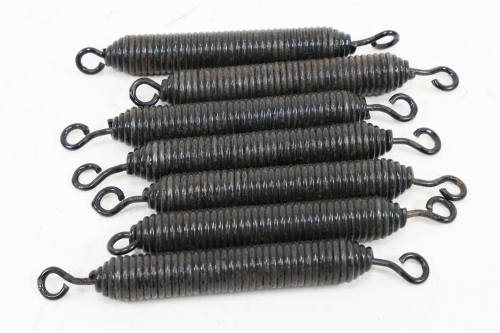 20/25/30HP: Seven R-R 20/25/30HP front brake shoe springs (P/N G51773) [Location: Melbourne]