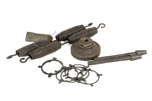 20HP: Four R-R 20HP model parts items [Location: Melbourne]