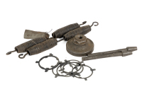 20HP: Four R-R 20HP model parts items [Location: Melbourne]