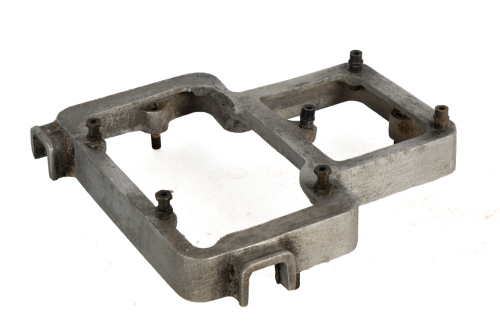20/25HP: A R-R 20/25HP alloy fusebox base (P/N D54316) [Location: Melbourne]