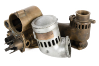 20HP: A R-R 20HP carburettor, incomplete & unrestored [Location: Melbourne]