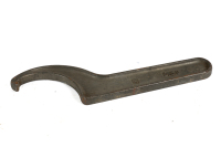 SILVER GHOST: A R-R Silver Ghost C spanner E39 tool for ghost exhaust box union [Location: Melbourne]