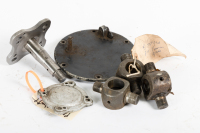 PHANTOM II: Four R-R Phantom II parts items [Location: Melbourne]