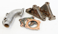 PHANTOM II: Three R-R Phantom II parts items [Location: Melbourne]