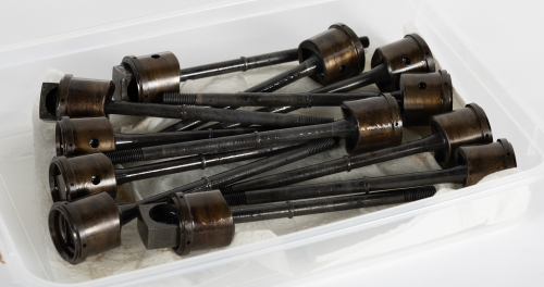 192 · PHANTOM II: A set of 12 R-R Phantom II used tappets [Location: Melbourne]