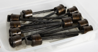 PHANTOM II: A set of 12 R-R Phantom II used tappets [Location: Melbourne]