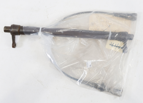 196 · BRAKE PARTS: A R-R brake compensation shaft & brake rope, thought to suit Phantom III (P/N G83889 / G83890) [Location: Melbourne]