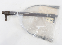 BRAKE PARTS: A R-R brake compensation shaft & brake rope, thought to suit Phantom III (P/N G83889 / G83890) [Location: Melbourne]