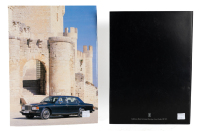 ROLLS-ROYCE: Two items of literature on Rolls-Royce, including a 1995 Rolls-Royce Silver Spur/Silver Spirit brochure, along with Rolls-Royce 'Demands of Excellence' marketing brochure [Location: Melbourne] - 2