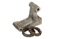 WRAITH: Two R-R Wraith parts items, includes a rear axle tube nuts near side LHT (P/N GW1578) and an alloy shocker top bracket & cover (P/N UR2785) [Location: Melbourne]