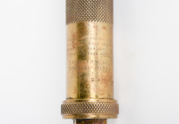 OIL GUN: An Enots Autoram oil / grease gun, pattern number 'special 3139B', 39cm long [Location: Melbourne] - 2