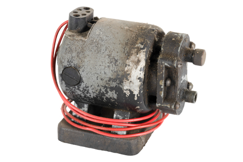 240 · BENTLEY: A Bentley Mk VI Berkshire wiper motor [Location: Melbourne]
