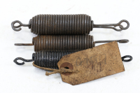 PHANTOM II: Four NOS R-R Phantom II front brake shoe springs (P/N G75917) [Location: Melbourne]
