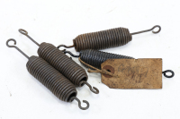 PHANTOM II: Four NOS R-R Phantom II front brake shoe springs (P/N G75917) [Location: Melbourne] - 2