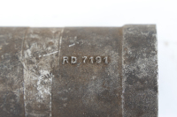SILVER CLOUD: A R-R Silver Cloud starter motor shaft housing (P/N RD7191) [Location: Melbourne] - 2