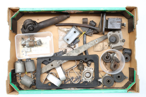 238 · R-R / BENTLEY: A tray of assorted R-R & Bentley parts [Location: Melbourne]