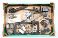 R-R / BENTLEY: A tray of assorted R-R & Bentley parts [Location: Melbourne]