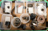 ASSORTED PARTS: A tray of assorted R-R / Bentley parts [Location: Melbourne] - 4