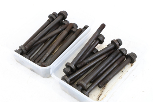 BENTLEY: Twenty-three Bentley S1 head studs [Location: Melbourne]