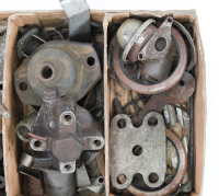 R-R / BENTLEY: A box of assorted R-R & Bentley parts [Location: Melbourne] - 2