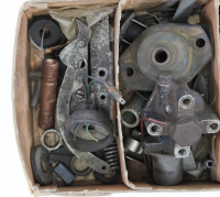 R-R / BENTLEY: A box of assorted R-R & Bentley parts [Location: Melbourne] - 4