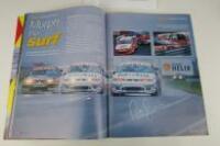 BATHURST: Three Bathurst related literature items (with 50+ driver signatures) - 5