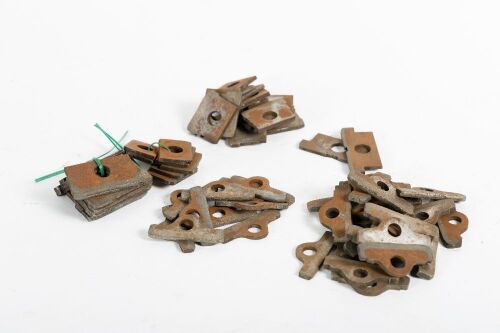 20HP: A group of five separate R-R 20HP part items [Location: Melbourne]