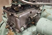 ROLLS ROYCE: Rolls Royce B80 Engine [Location: Stirling SA] - 10