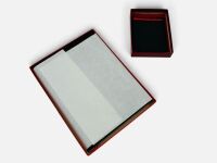 ALFA ROMEO: An original Alfa Romeo leather credit card holder in box together with a 1994 diary still in original packaging [Location: Sydney] - 2
