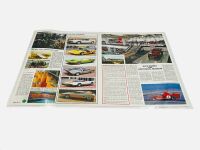 ALFA ROMEO: A pair of hardcover books together with a laminated poster [Location: Sydney] - 12