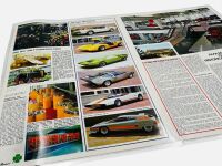 ALFA ROMEO: A pair of hardcover books together with a laminated poster [Location: Sydney] - 13