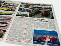 ALFA ROMEO: A pair of hardcover books together with a laminated poster [Location: Sydney] - 14