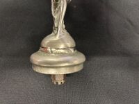 ROLLS-ROYCE: A large modern Rolls-Royce style mascot, measures approximately 22cm high overall including base [Location: Perth] SALEROOM NOTICE - 3