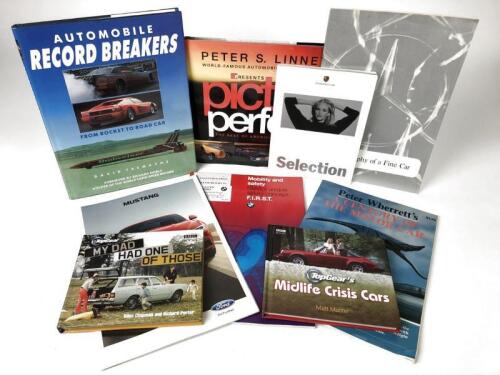 GENERAL MOTORING: A collection of General Motoring items