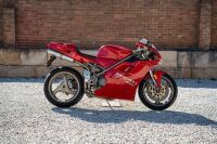 1995 Ducati 916 Motorcycle [Location: Sydney]