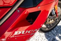 1995 Ducati 916 Motorcycle [Location: Sydney] - 18