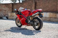 1995 Ducati 916 Motorcycle [Location: Sydney] - 43