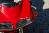 1995 Ducati 916 Motorcycle [Location: Sydney] - 47