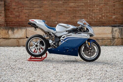2005 MV Agusta F4 1000 S Motorcycle - No Reserve [Location: Sydney]